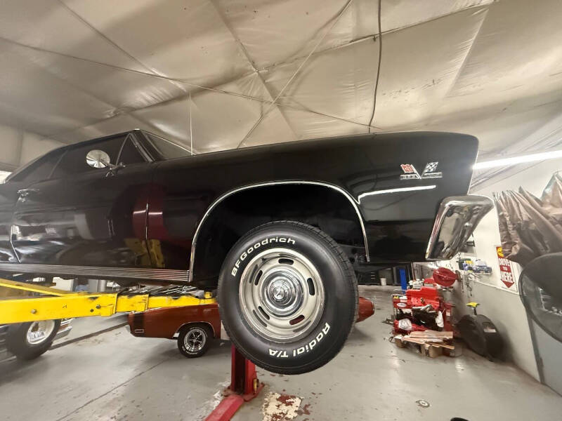 1967 Chevrolet Chevelle