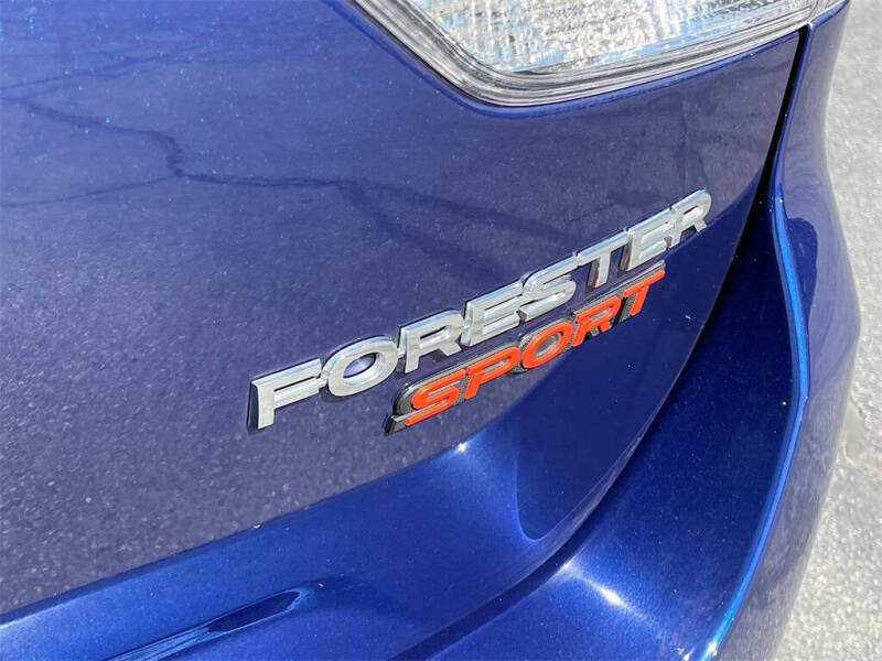 2023 Subaru Forester Sport
