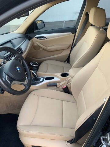 2014 BMW X1 sDrive28i