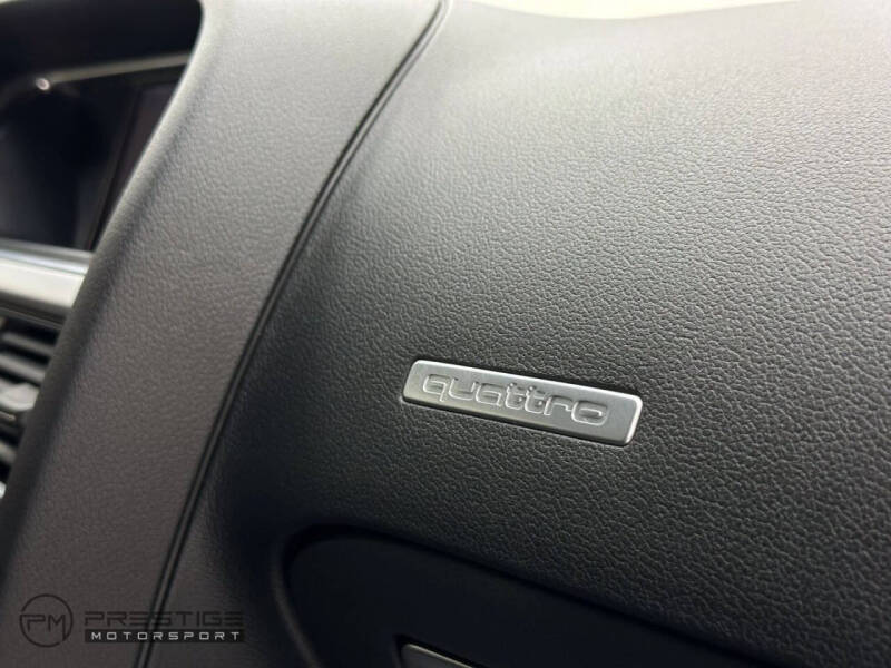 2016 Audi A5 2.0T quattro Premium Plus