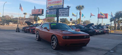 2011 Dodge Challenger SE