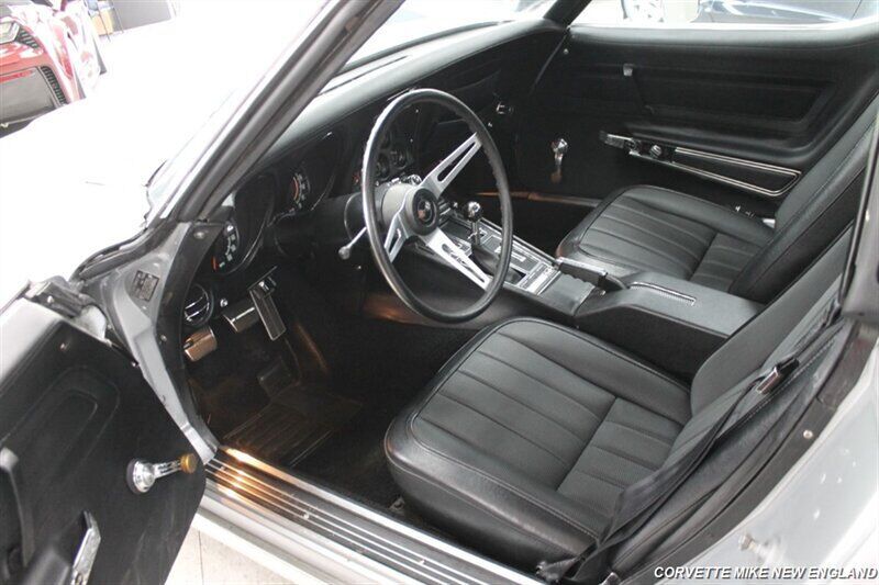 1971 Chevrolet Corvette 30