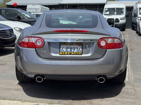 2009 Jaguar XK