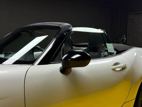 2016 Mazda MX-5 Miata Club