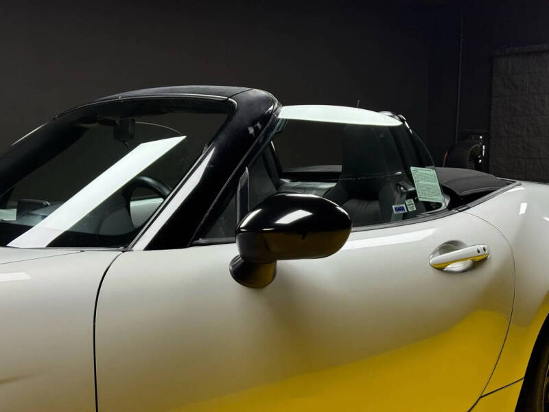 2016 Mazda MX-5 Miata Club