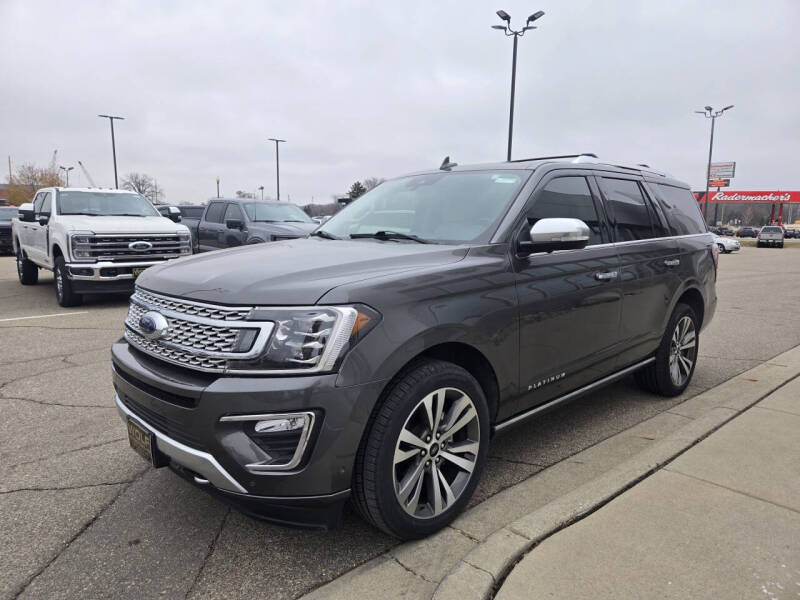 2021 Ford Expedition Platinum