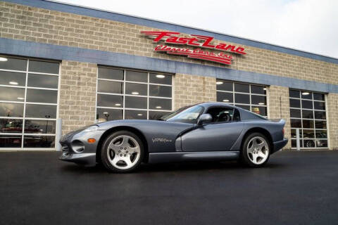 2000 Dodge Viper