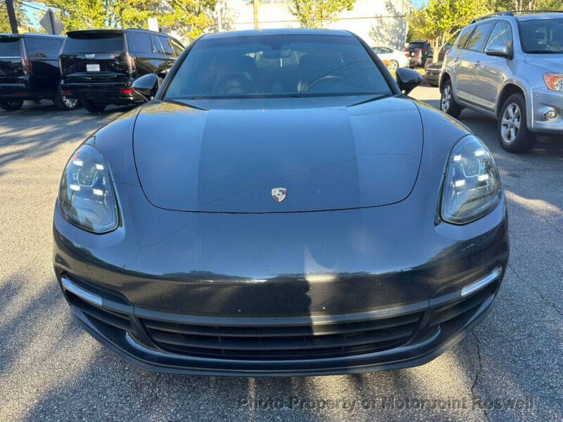 2020 Porsche Panamera