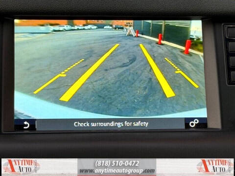 2017 Land Rover Discovery Sport SE