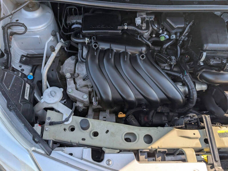 2014 Nissan Versa Note S Plus