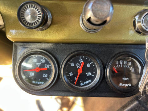 1953 Mercury Monterey