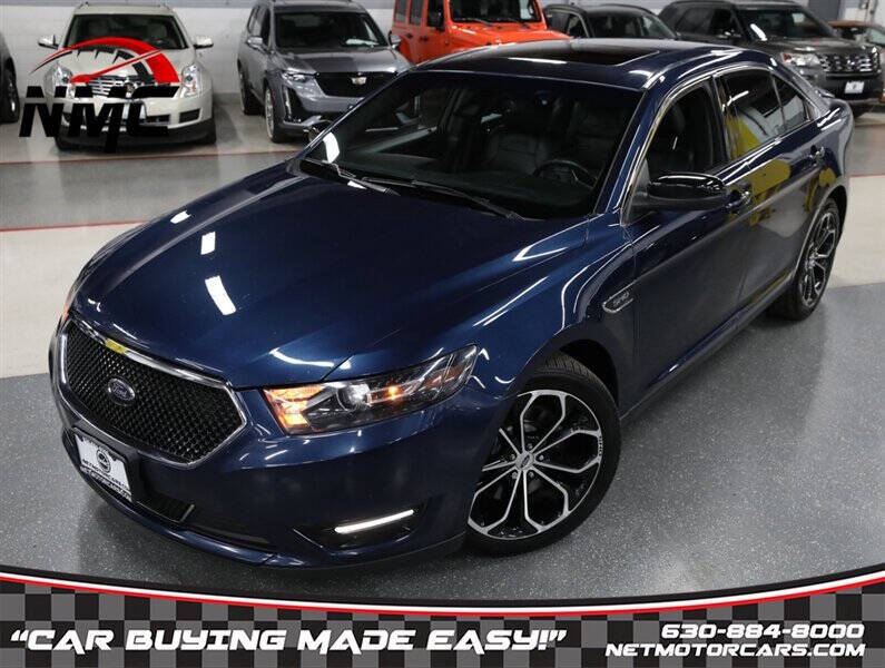 2017 Ford Taurus SHO