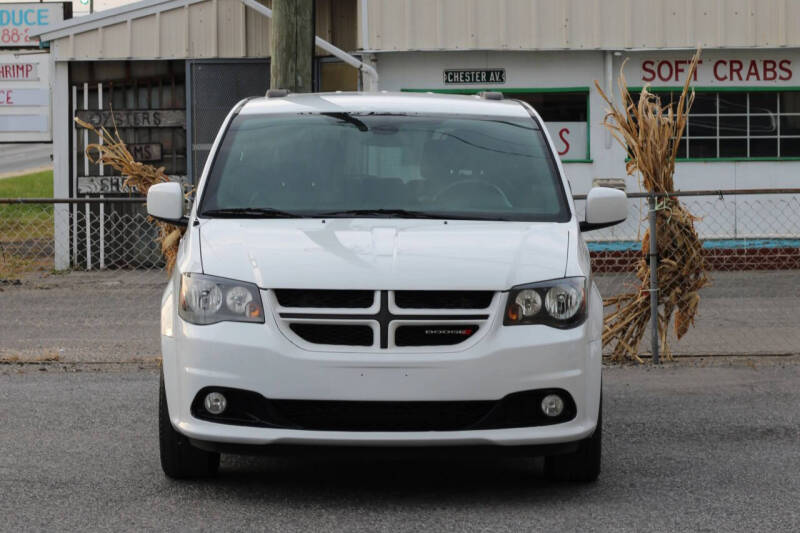2019 Dodge Grand Caravan GT