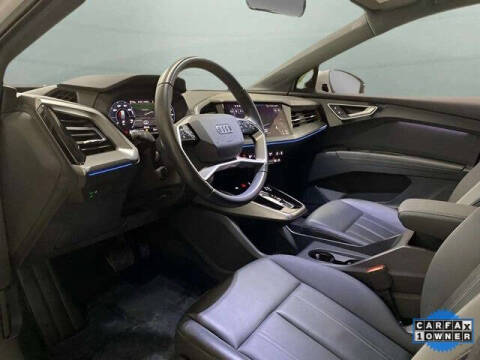 2024 Audi Q4 e-tron quattro Premium Plus 50