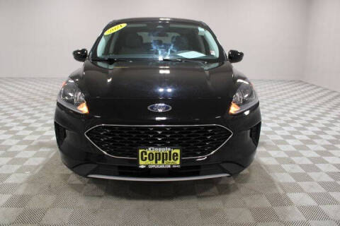 2021 Ford Escape Hybrid SE