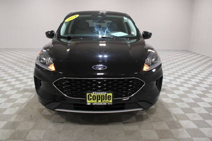 2021 Ford Escape Hybrid SE