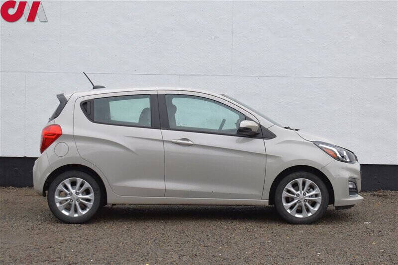 2019 Chevrolet Spark 1LT CVT
