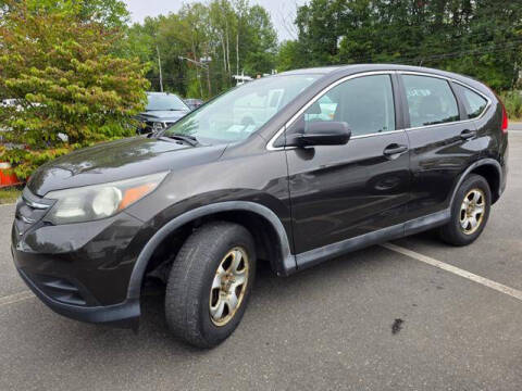 2014 Honda CR-V LX