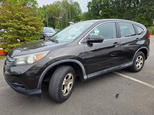 2014 Honda CR-V LX