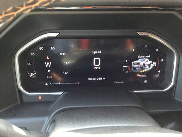 2026 GMC Sierra 3500HD