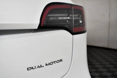 2019 Tesla Model 3 Long Range