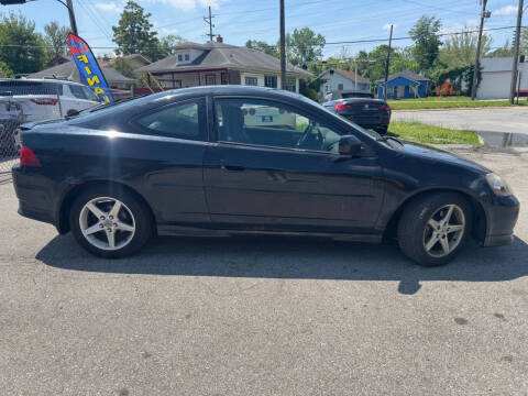 2006 Acura RSX Type-S