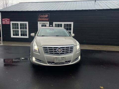 2013 Cadillac XTS Luxury Collection