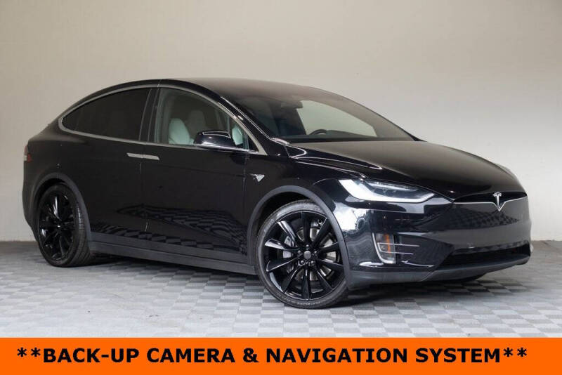 2017 Tesla Model X 90D