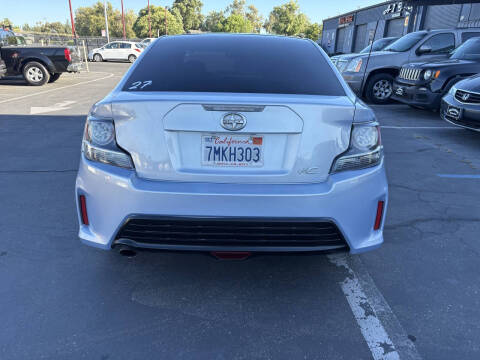 2014 Scion tC