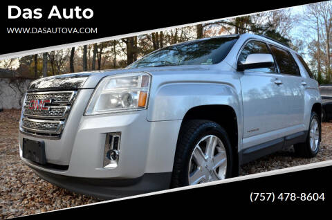 2011 GMC Terrain