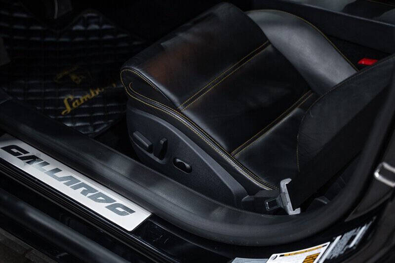 2011 Lamborghini Gallardo LP 560-4