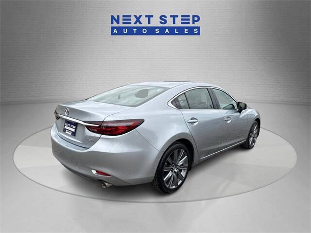 2018 Mazda Mazda6 for sale at Next Step Auto Sales LLC in Kirtland, OH