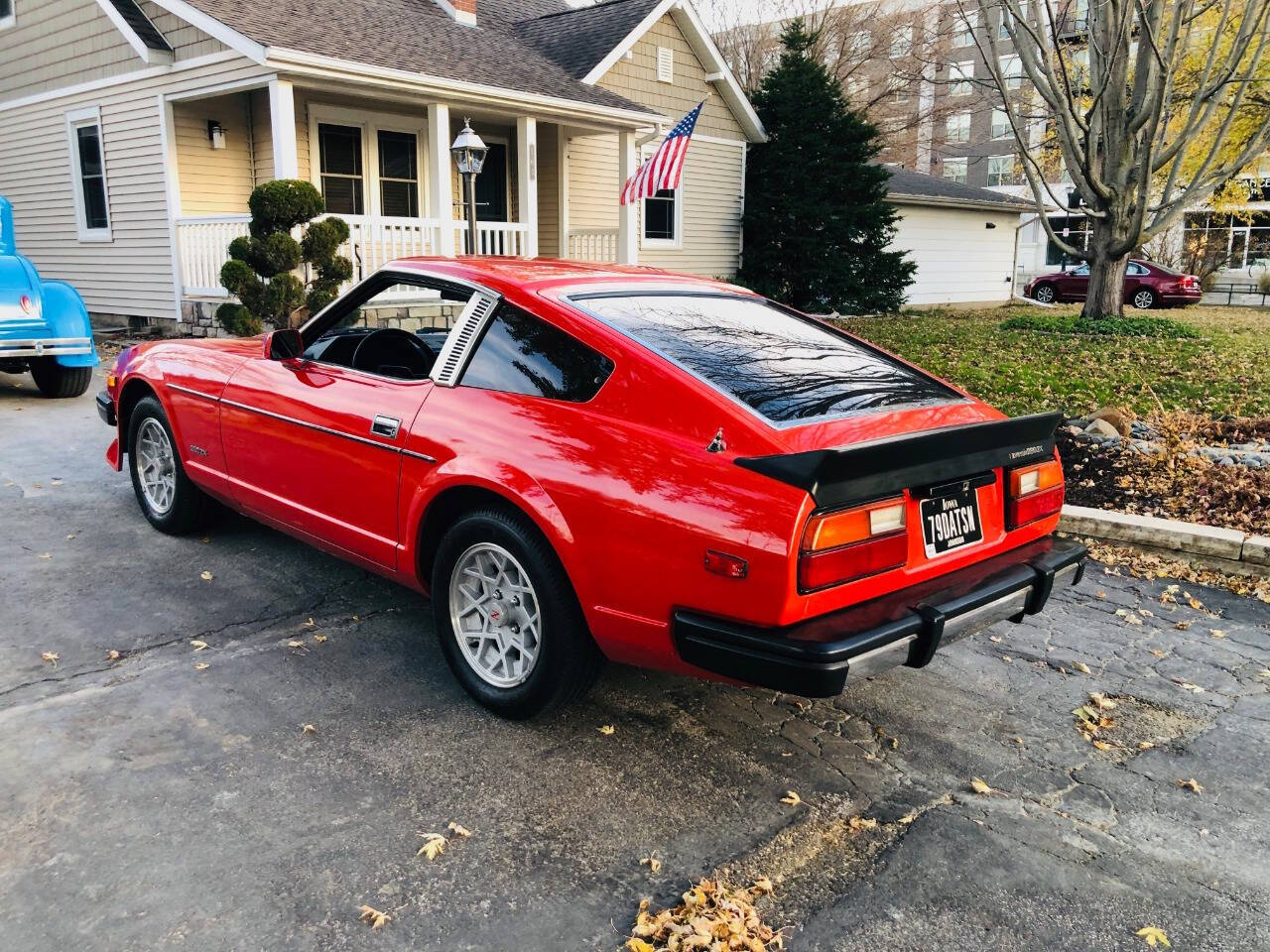 1979 Datsun 280Z 4