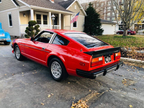1979 Datsun 280ZX