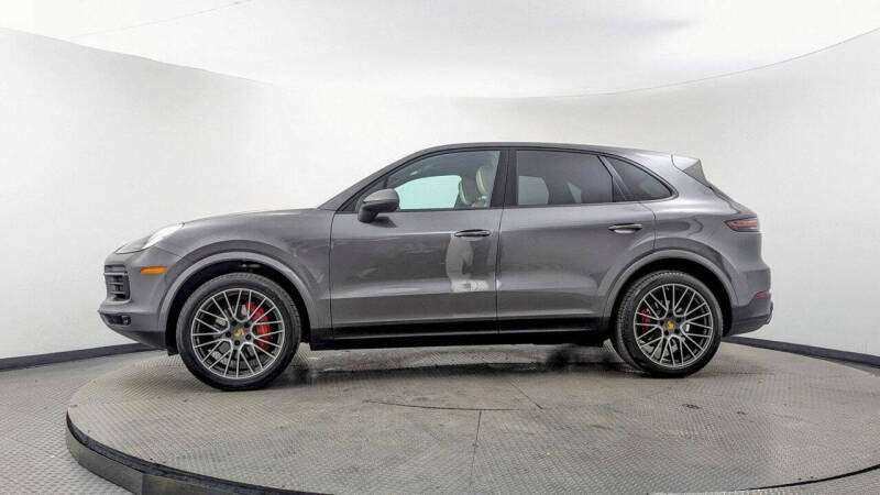 2019 Porsche Cayenne