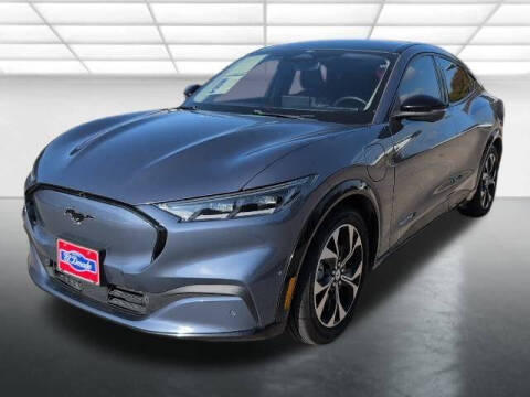 2021 Ford Mustang Mach-E Premium