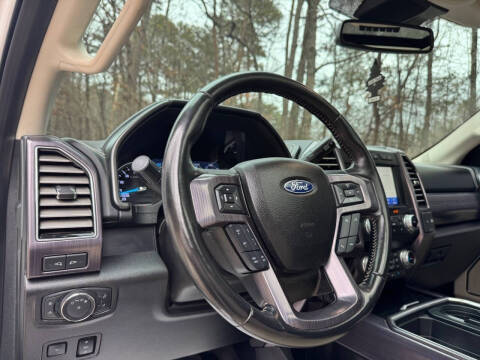 2020 Ford F-350 Super Duty Limited