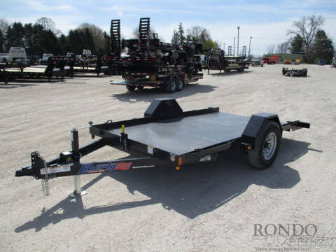 2021 Liberty Equipment Tilt LT7K79X12ASF