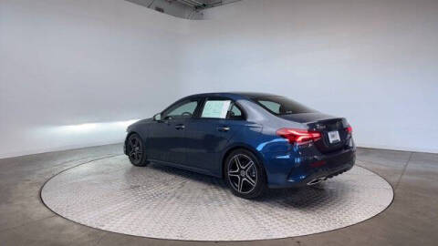 2022 Mercedes-Benz A-Class A 220 4MATIC