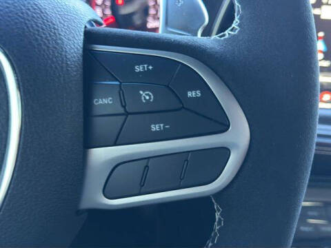 2022 Dodge Challenger SRT Hellcat Redeye Jailbreak