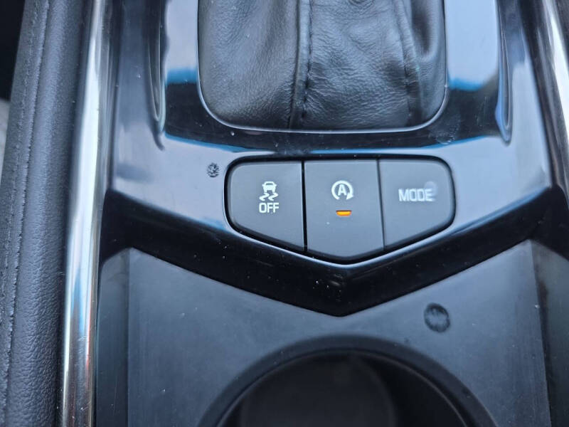 2017 Cadillac ATS 2.0T