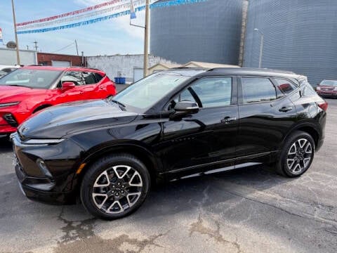 2024 Chevrolet Blazer RS