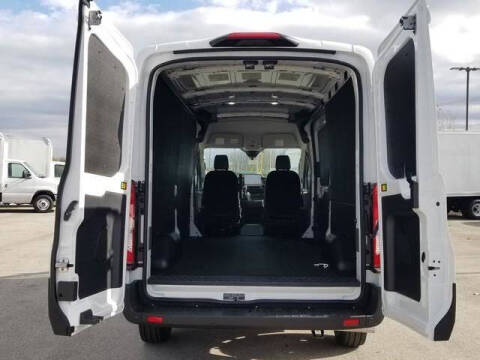 2026 Ford Transit 250
