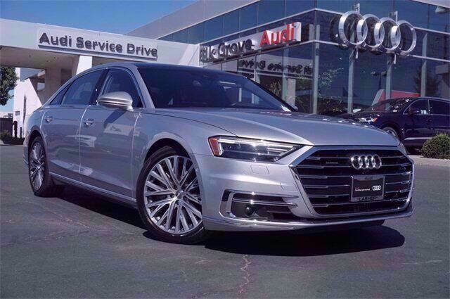 2019 Audi A8 L 3.0T quattro