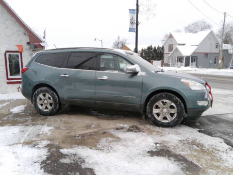 2009 Chevrolet Traverse LT
