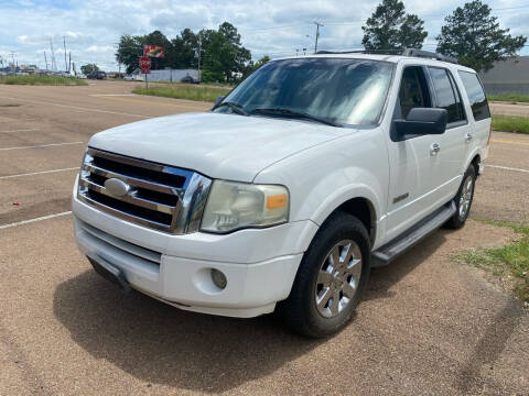 2008 Ford Expedition for sale at Car City in Jackson MS