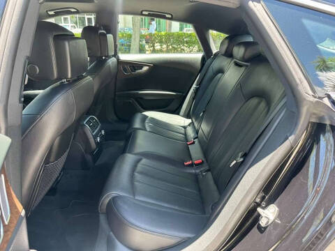 2014 Audi A7 3.0T quattro Prestige