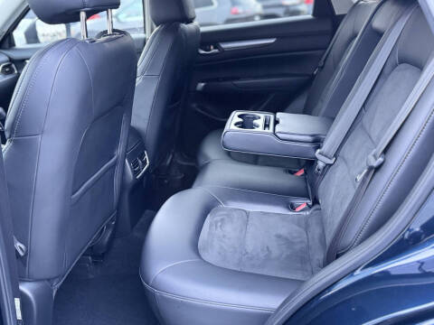 2018 Mazda CX-5 Touring