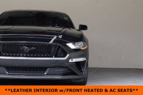 2022 Ford Mustang GT Premium