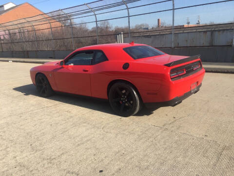 2020 Dodge Challenger SRT Hellcat